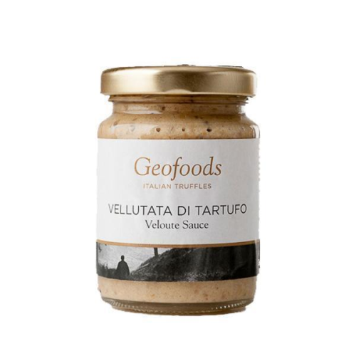 Geofoods Veloute Truffle Sauce Gourmet Life™