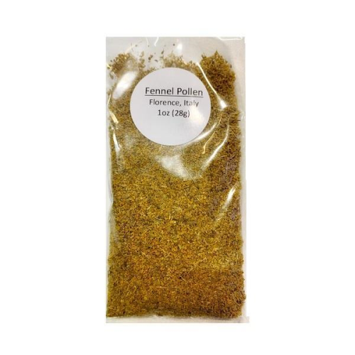 Wild Fennel Pollen 28g Bag Gourmet Life™