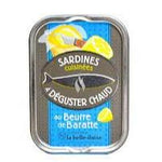 Sardines Cuisinees 1/3 Beurre