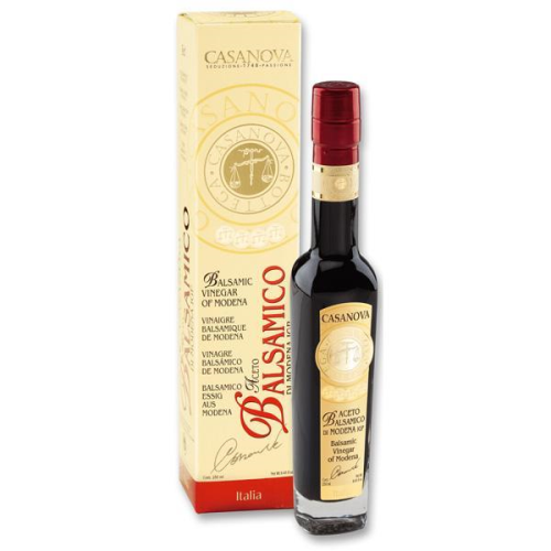 Casanova Balsamic Vinegar Vintage 4 Medals 250ml RED