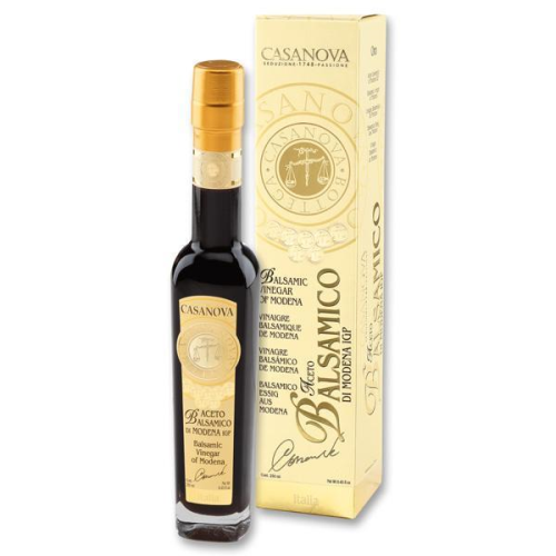Casanova Balsamic Vinegar Vintage 7 Medals 250ml GOLD