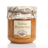 Rosara Pepper & Chorizo Salsa Romesco 175g