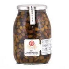 Taggiasca Pitted Olives 900g