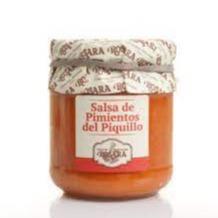 Rosara Piquillo Peppers Sauce 185g