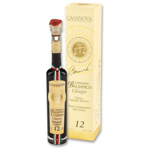 Casanova Cherry Balsamic Quality 12 100ml