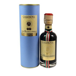 Casanova Balsamic Vinegar 2 Medals Cylinder 250ml Blue Tube