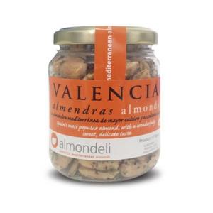 Valencia Almonds Herbs
